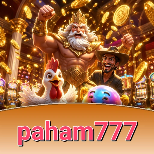 Halaman profil paham777