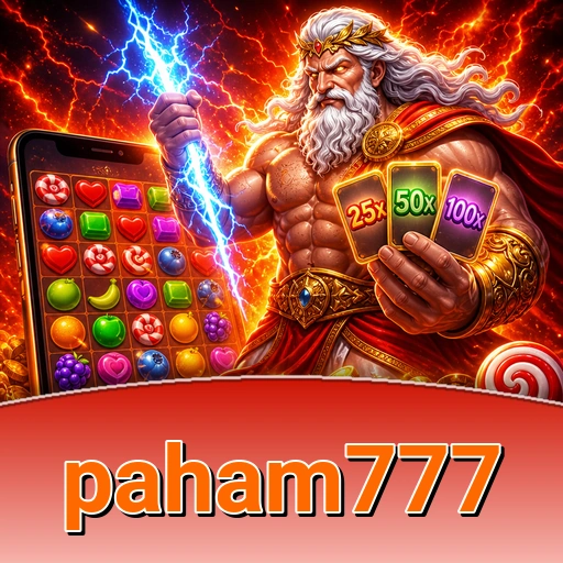 Layar pencarian paham777